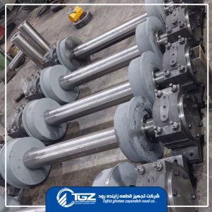 تامین قطعات و پشتیبانی
