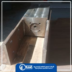 لنس هولدینگ مجتمع فولاد هرمزگان