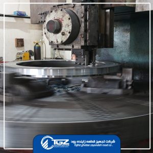 کاروسل CNC