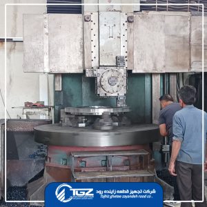 کاروسل CNC