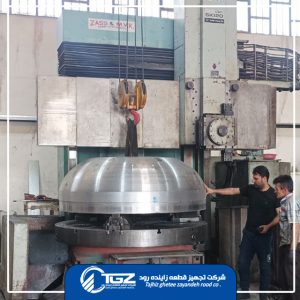 کاروسل CNC