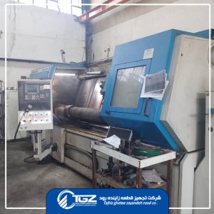 سنگین تراش CNC
