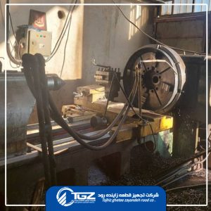 سنگین تراش CNC